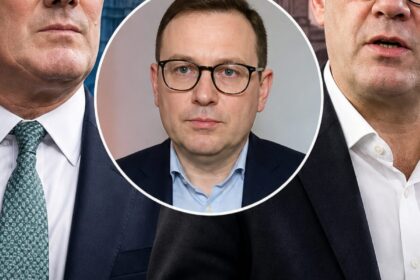 Andy Burnham ogłosił program. Ekspert: pierwsze godziny władzy zdecydują o wszystkim