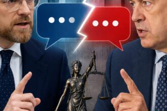 Bogucki kontra Giertych: „To nie sędziowie opuszczą SN”