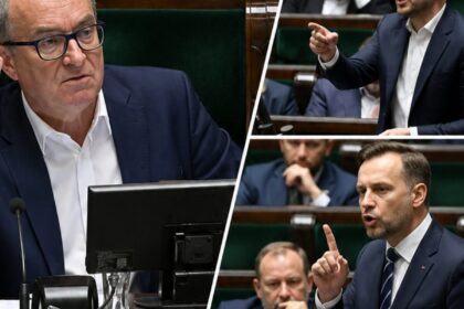 Burza w Sejmie: opozycja pyta o „ukrainizację” administracji, Czarzasty oburza się na „szukanie” i wywołuje wątek gejów