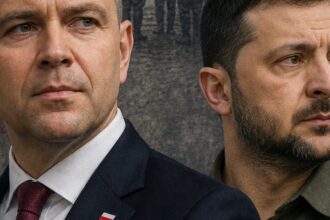 Cenckiewicz ripostuje Pełczyńskiej-Nałęcz. „Byłem świadkiem” wręczenia ukraińskich tomów IPN