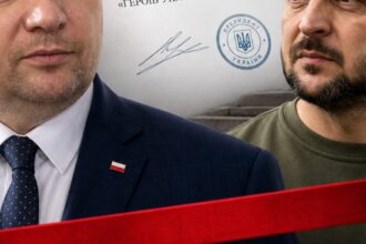 Czarnek kreśli Zełenskiemu „czerwone linie” dla dalszej pomocy. „Warunki brzegowe” mają dotyczyć m.in. Bandery i ekshumacji