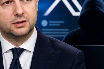 Hejter na X uderzył w brata Patryka Jakiego. Polityk odpowiada: „wyssane z palca”