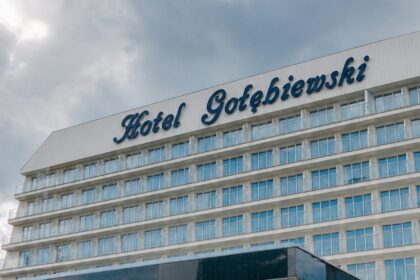 Hotel Gołębiewski w Pobierowie w kłopotach po głośnej aferze z Książulem
