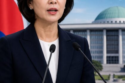 Korea Południowa: Han Seong Suk nominowana na premiera. Czy zostanie szefową rządu po 20 latach?