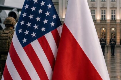 Kosiniak-Kamysz pochwalił „kolejny etap” ws. stałej obecności wojsk USA. Pałac Prezydencki odpowiada: pomija Nawrockiego
