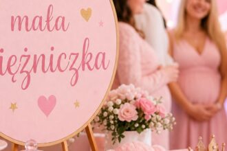 Marianna Schreiber na „baby shower” w różowym klimacie. Wygadała się o kolejnym dziecku i relacji z partnerem