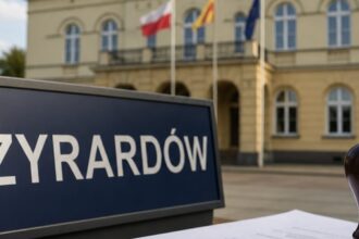 Mazowsze: prawomocny wyrok a mandat w Żyrardowie. Sprawa trwała ponad półtora roku