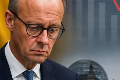 Merz traci ocenę Niemców. Sondaż pokazuje najniższe zadowolenie od początku rządów