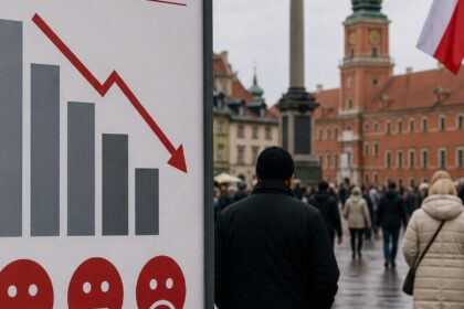 Nastroje Polaków słabną. CBOS: gorzej oceniamy kierunek zmian i sytuację polityczną