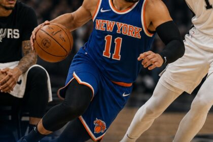 NBA: Knicks wygrywają w San Antonio i prowadzą 2-0 w finałach
