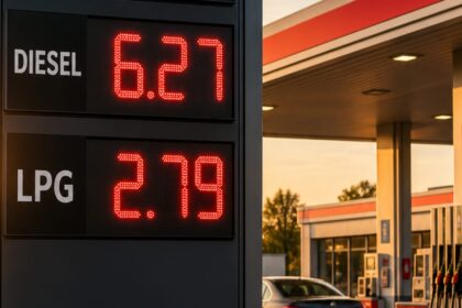 Nowe limity cen paliw od wtorku: benzyna trochę w dół, diesel drożeje