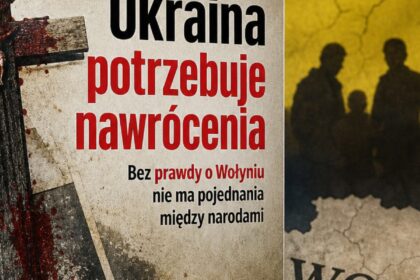 Okładka „Gościa Niedzielnego” o Wołyniu poróżniła się z dziennikarzem Onetu. Chodzi o przesłanie i ocenę „prawdy”