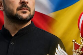 Order Orła Białego dla Wołodymyra Zełenskiego: jutro ma zapaść decyzja
