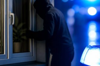 Policja zatrzymała gruzińskich recydywistów włamywaczy. Zmieniali dane i wracali do Polski