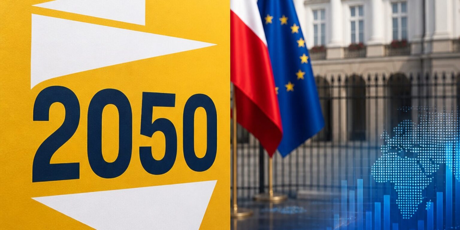 Polska 2050 negocjuje z Pałacem porozumienie ws. rynku kryptoaktywów po wetach prezydenta