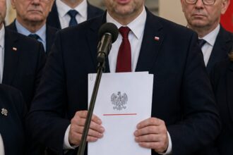Projekt uchwały ws. pomordowanych na Wołyniu. Przemysław Czarnek żąda pilnego procedowania