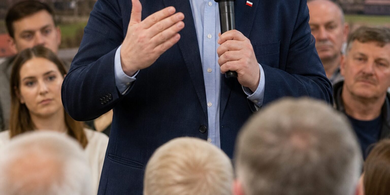 Przemysław Czarnek: chce jedności prawicy, ale propozycja wspólnego kandydata w Krakowie została odrzucona