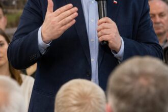 Przemysław Czarnek: chce jedności prawicy, ale propozycja wspólnego kandydata w Krakowie została odrzucona