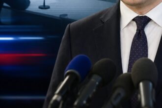 Przesłuchanie dr. Emila Jędrzejewskiego w Prokuraturze Okręgowej w Warszawie. „Potrwa jeszcze kilka godzin”