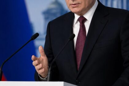 Putin proponuje kompromis, ale mediator ma być „sprawdzony”. Unia i Ukraina mówią: nie