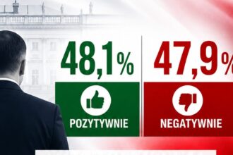 Rok po wyborach: werdykt Polaków w sprawie prezydenta Karola Nawrockiego
