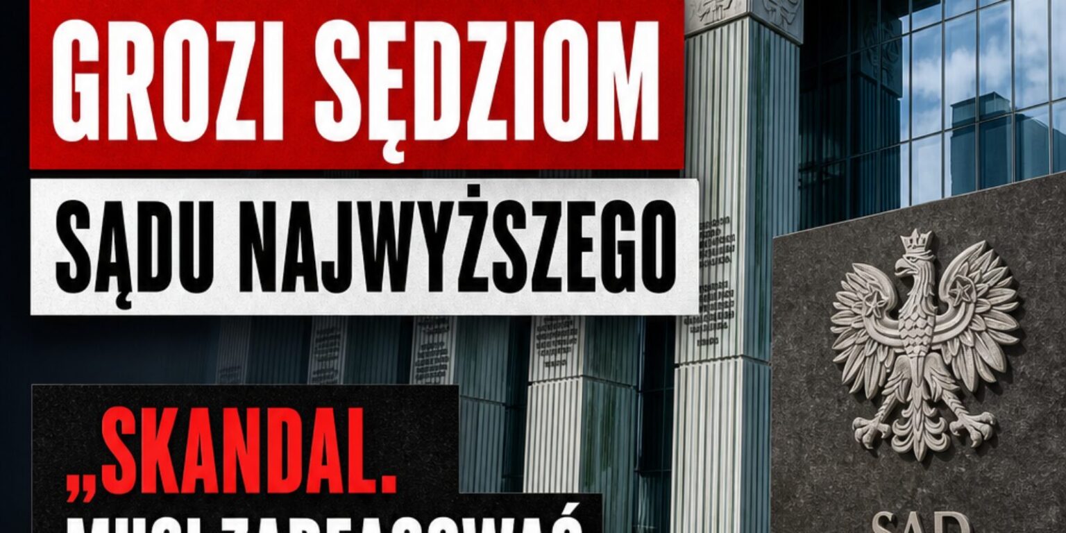 Roman Giertych grozi sędziom Sądu Najwyższego. „Skandal. Musi zareagować adwokatura”