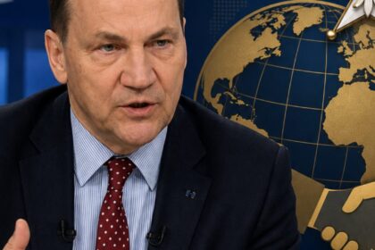 Sikorski krytykował decyzję Zełenskiego, ale wywołał własne zamieszanie wokół „Orderu Orła Białego”