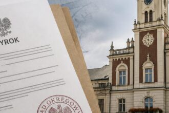 Skazany 30-latek z KO „nie zauważony” przez 18 miesięcy. W Żyrardowie ujawniono kulisy układu