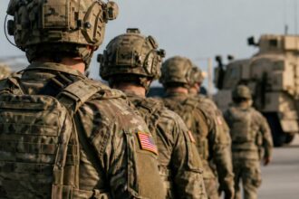 Stała baza wojsk USA w Polsce? Sondaż: poparcie blisko 60 proc.