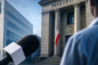 Szpital Południowy: prokuratura przesłuchuje lekarza-sygnalistę, politycy PiS mówią o presji
