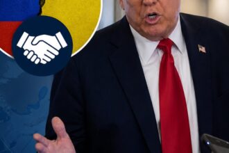 Trump: Rosja i Ukraina są bliskie porozumienia. Chce negocjacji bez jego udziału