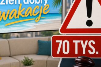 TVN musi zapłacić 70 tys. zł. Sąd utrzymał karę KRRiT za lokowanie produktu w „Dzień dobry wakacje”