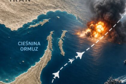USA ponawiają ataki na cele w Iranie. Trump: „Iran przestanie istnieć”
