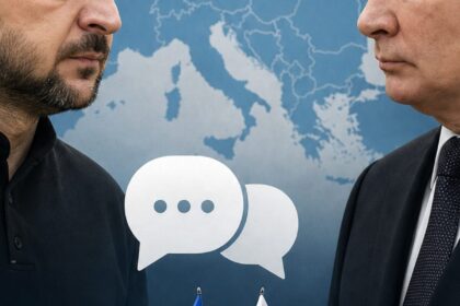 Zełenski wzywa do rozmów z Putinem: warunki wstępnego zawieszenia i „gwarancje”