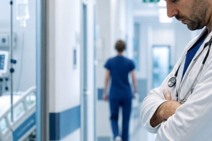 77,4 proc. Polaków chce ograniczenia zarobków lekarzy w publicznej służbie zdrowia