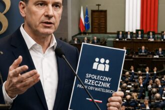 Adam Borowski zakłada instytucję społecznego rzecznika praw obywatelskich