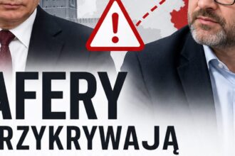„Afery przykrywają Putinem”. Prof. Żerko komentuje słowa Bosackiego o rosyjskich planach