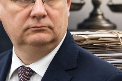 Akt oskarżenia sprzed sześciu lat czeka w sądzie. Budka miał zrzec się immunitetu, ale nie zrobił tego