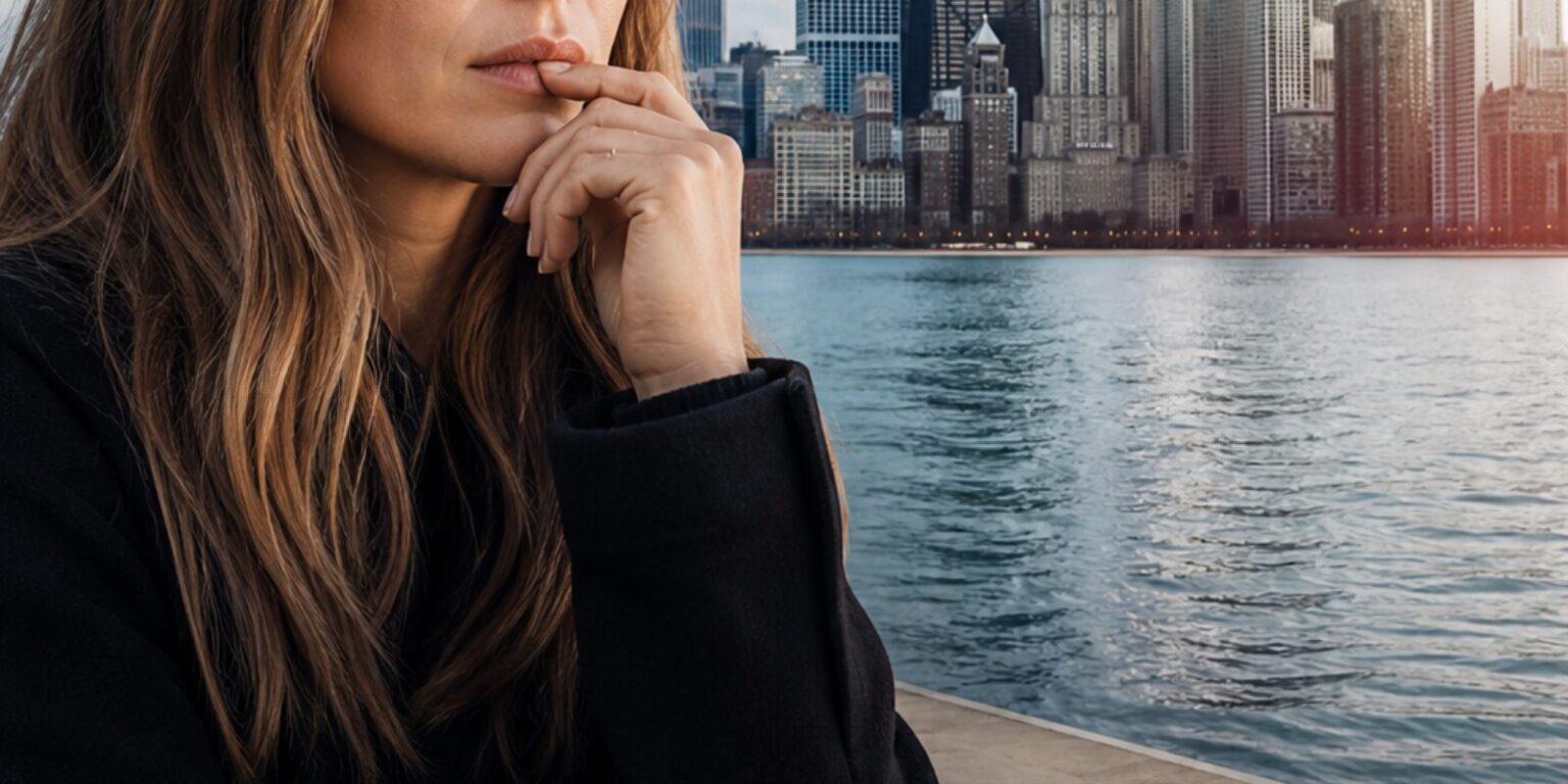Anna Lewandowska przyznaje: „Cholernie się boję” przed przeprowadzką do Chicago