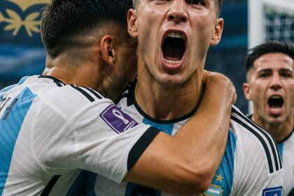 Argentyna o krok od historycznego wyczynu. Nikt nie dokonał tego od 64 lat
