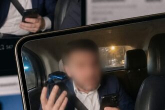 Awantura w taksówce. 33-letni działacz KO stracił funkcje po nagraniu z lutego 2026