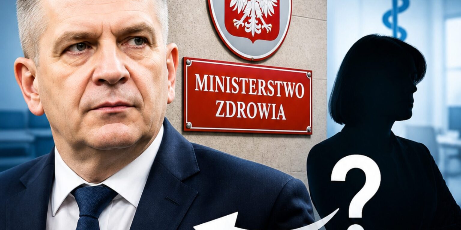 Bartosz Arłukowicz miałby zastąpić Jolantę Sobierańską-Grendę? Pada pytanie o resort zdrowia