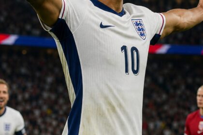 Bellingham przyćmił Haalanda i Kane’a. Anglia gasi Norwegię i melduje się w półfinale mundialu