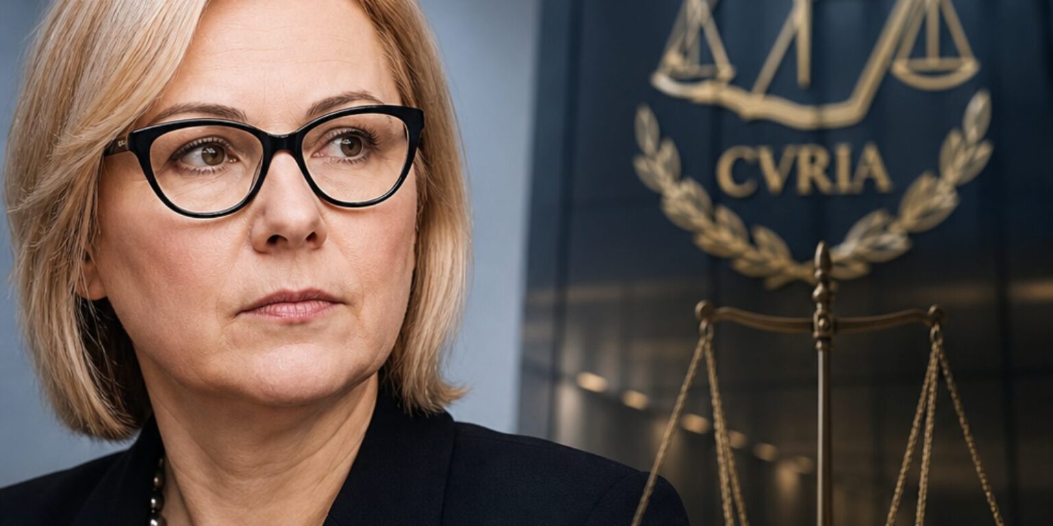 Była szefowa KRS ostrzega przed opinią rzecznika TSUE. „Szykuje się kolejny atak”