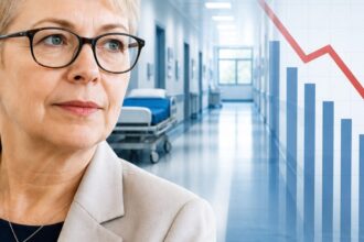 CBOS: afera Kacprzyka może uderzyć w KO, ale polityczne skutki mogą przyjść później