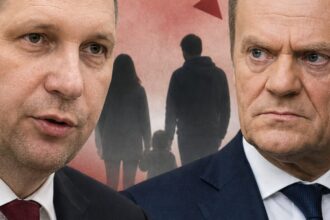 Czarnek: mniej urodzeń od końca II wojny światowej. „Atak na rodzinę” i „zapaść demograficzna”