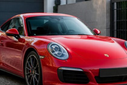 Czerwone Porsche, kokaina i immunitet sędzi w Szczecinie. Kulisy zatrzymania wiceprezes Sądu Okręgowego