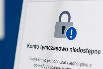 Duża awaria Facebooka: problemy z logowaniem i dostępem do konta