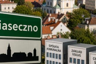 Eldorado w Piasecznie: prawie milion zł rocznie w samorządowych spółkach