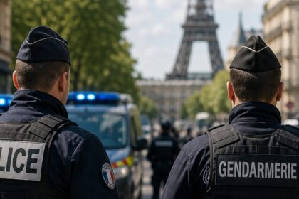 Francja wzmacnia ochronę: 70 tysięcy policjantów i żandarmów przed i w trakcie świąt oraz półfinału z Hiszpanią